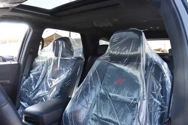 DODGE DURANGO GT 2024 | GREY