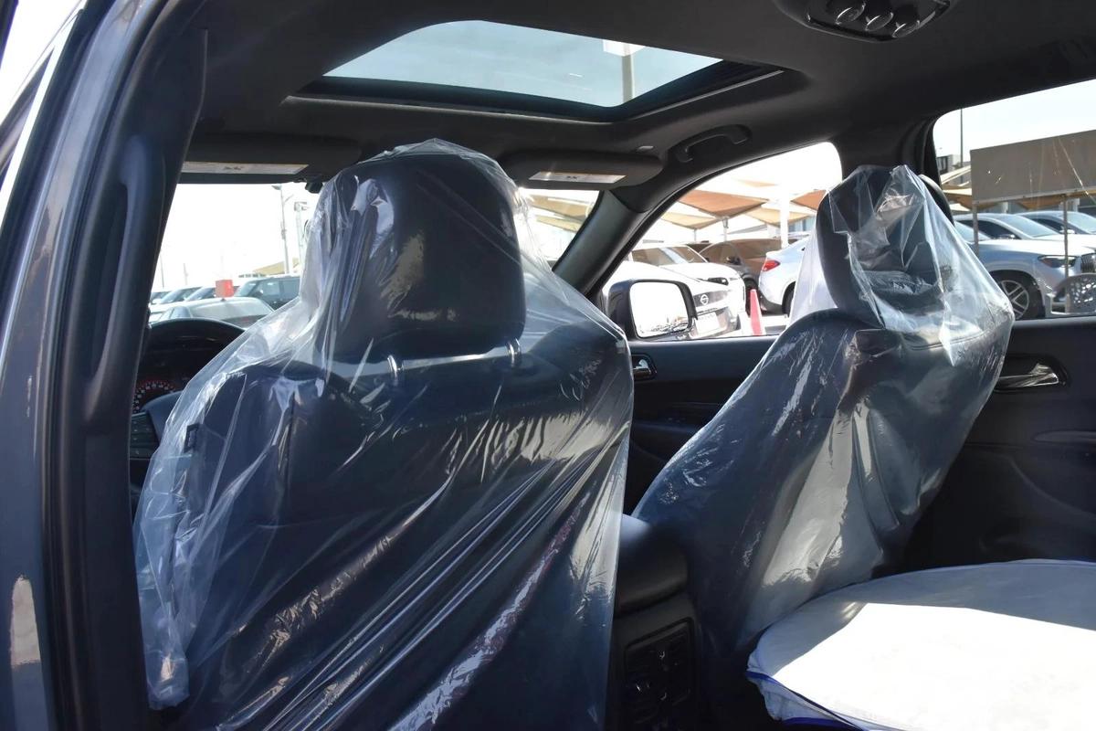 DODGE DURANGO GT 2024 | GREY-12-12