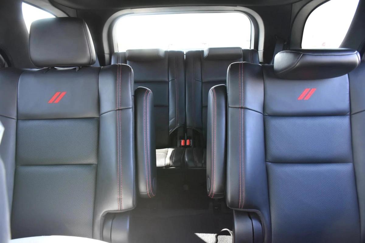 DODGE DURANGO GT 2024 | GREY-13-13