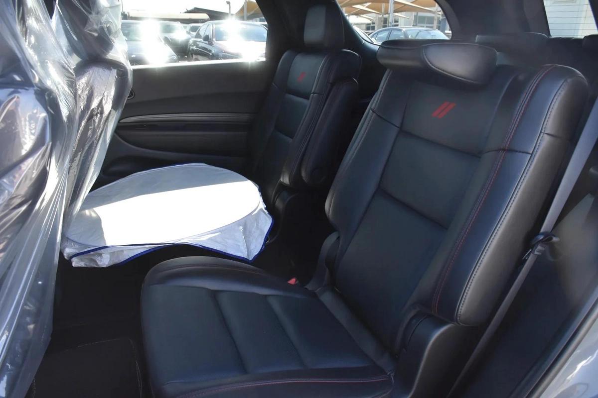 DODGE DURANGO GT 2024 | GREY-15-15