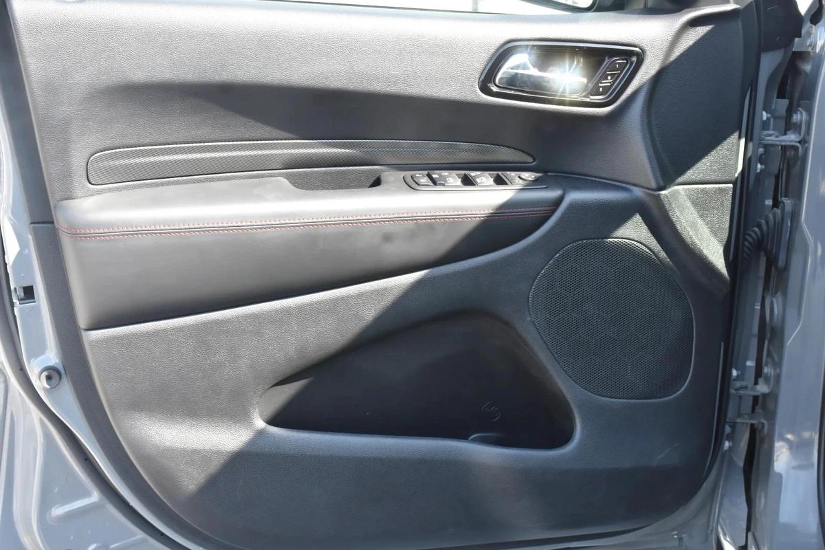 DODGE DURANGO GT 2024 | GREY-9-9