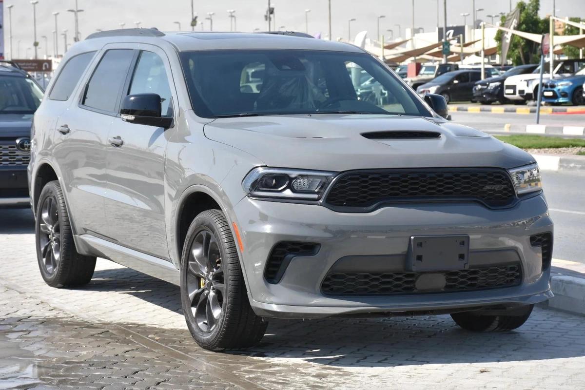 DODGE DURANGO GT 2024 | GREY-16-16