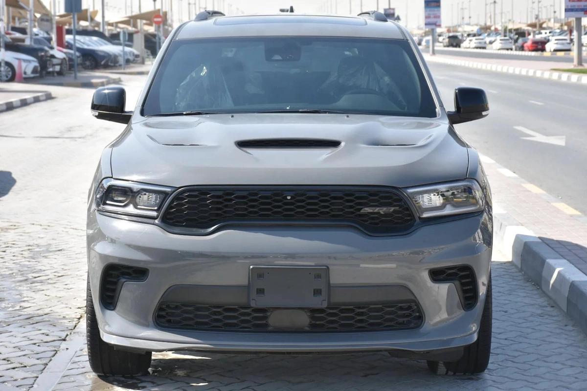 DODGE DURANGO GT 2024 | GREY-7-7