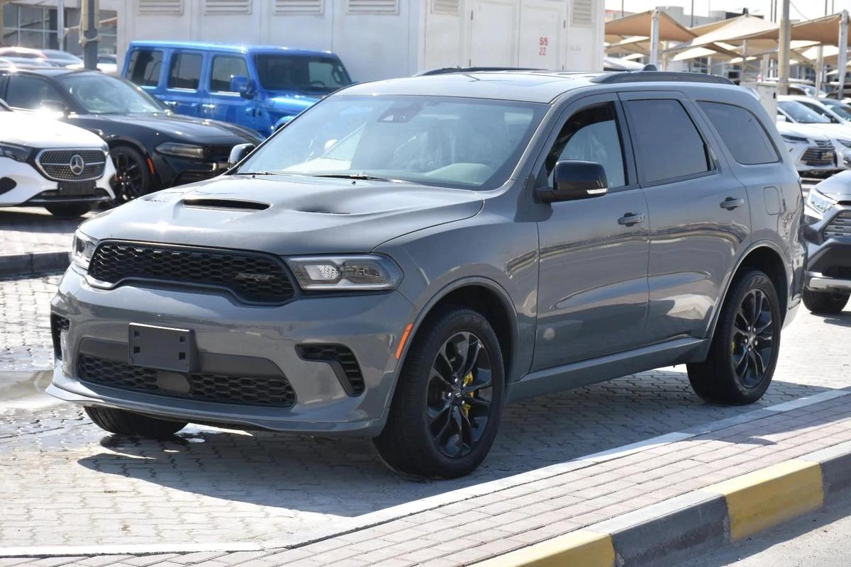 DODGE DURANGO GT 2024 | GREY-0-0