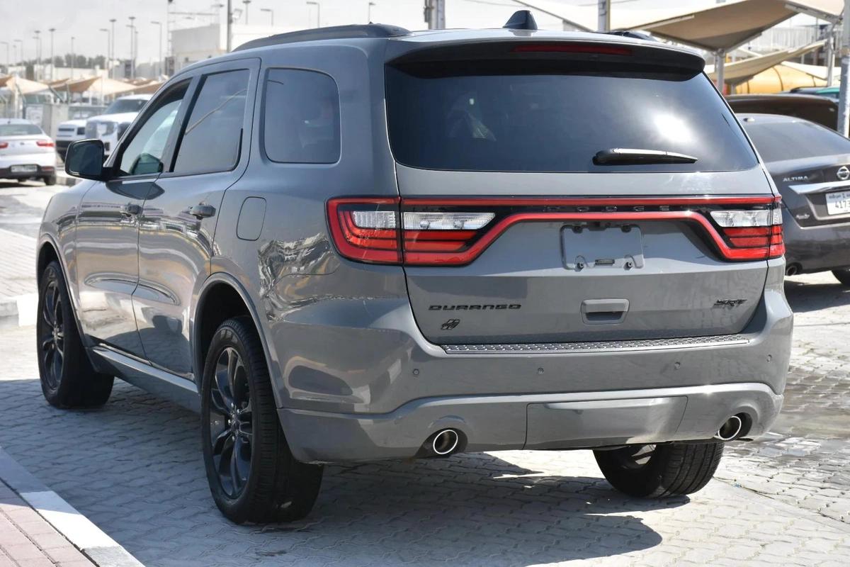 DODGE DURANGO GT 2024 | GREY-11-11