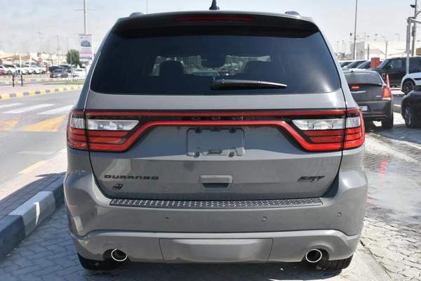 DODGE DURANGO GT 2024 | GREY