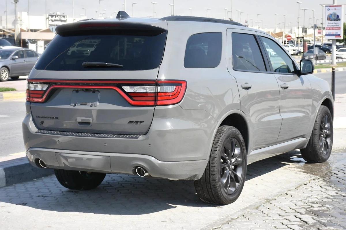 DODGE DURANGO GT 2024 | GREY-5-5