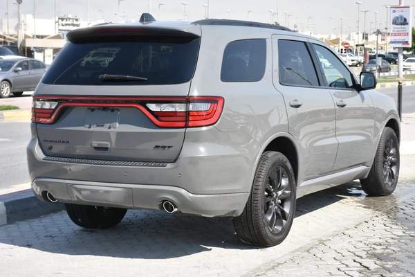 DODGE DURANGO GT 2024 | GREY