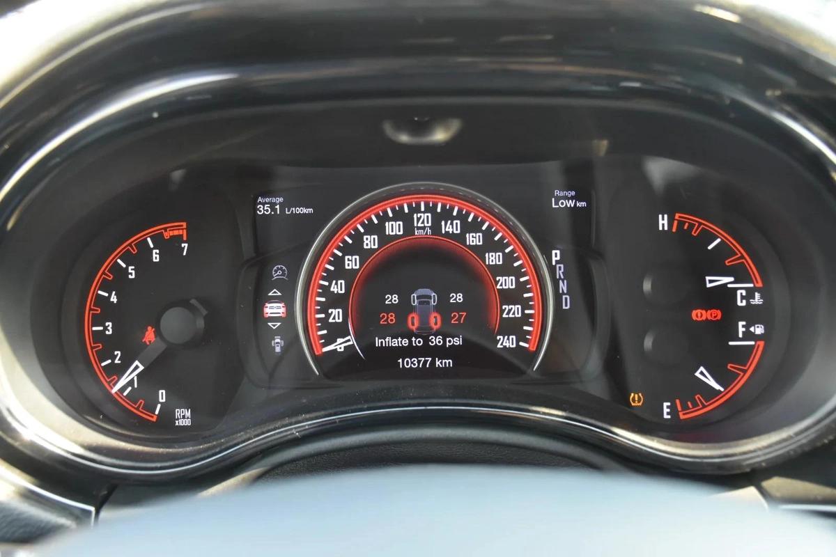 DODGE DURANGO GT 2024 | GREY-1-1