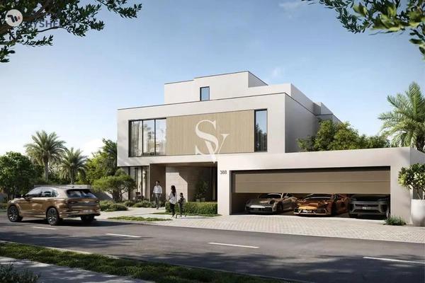 Ostra Palace Villas, The Oasis by Emaar, Dubai