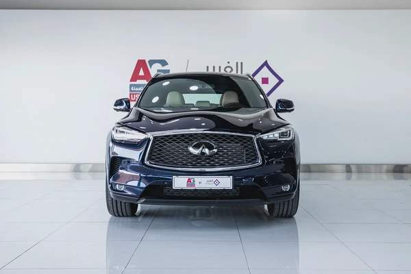 1 YR WARRANTY | GCC | 2.0L | AED 1,500 PM