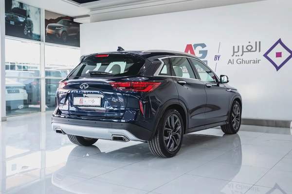 1 YR WARRANTY | GCC | 2.0L | AED 1,500 PM