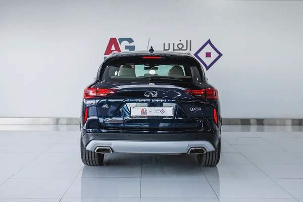 1 YR WARRANTY | GCC | 2.0L | AED 1,500 PM