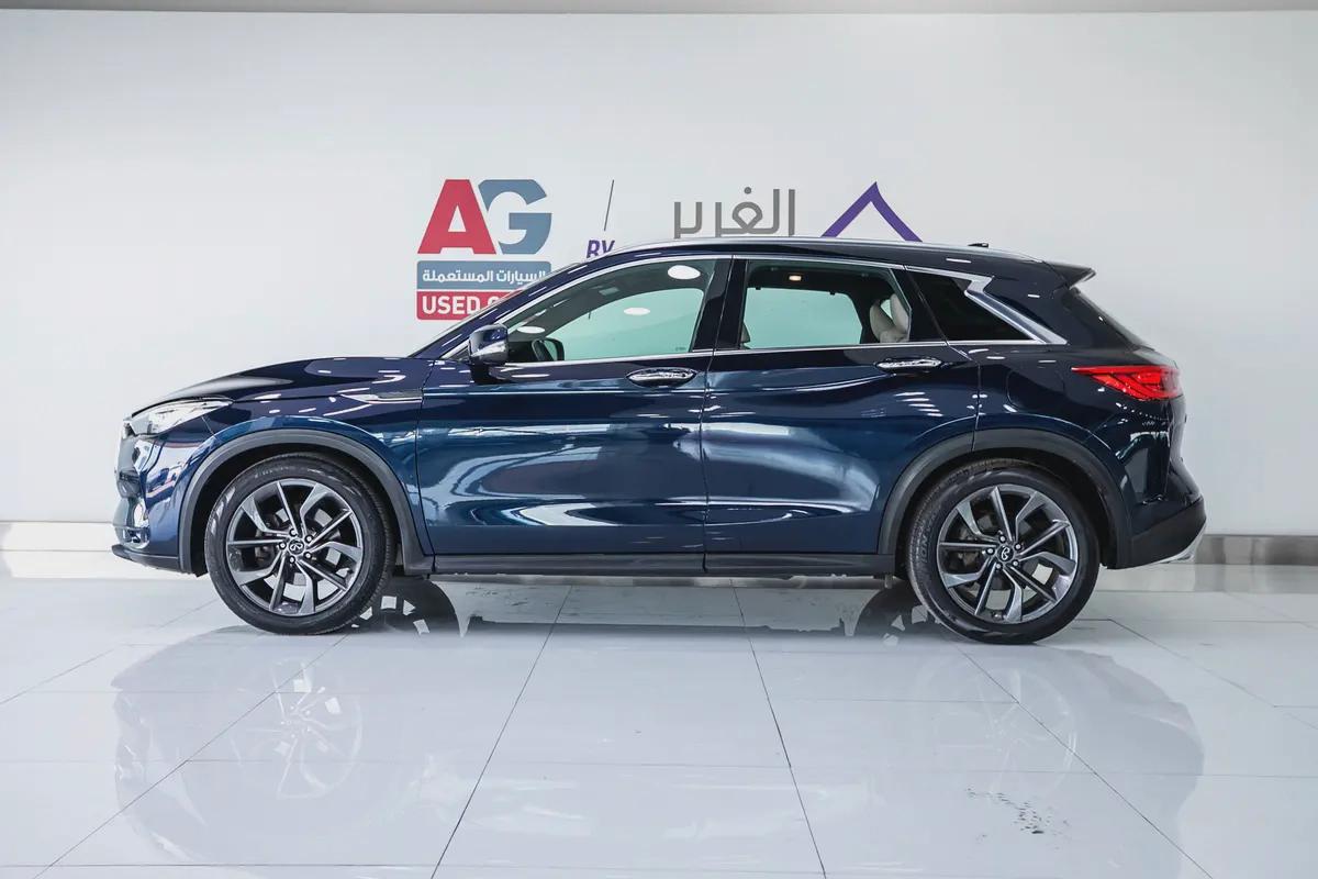 1 YR WARRANTY | GCC | 2.0L | AED 1,500 PM-6-6