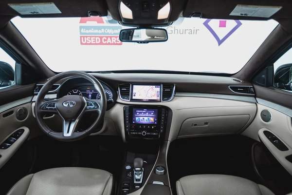 1 YR WARRANTY | GCC | 2.0L | AED 1,500 PM