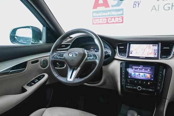 1 YR WARRANTY | GCC | 2.0L | AED 1,500 PM