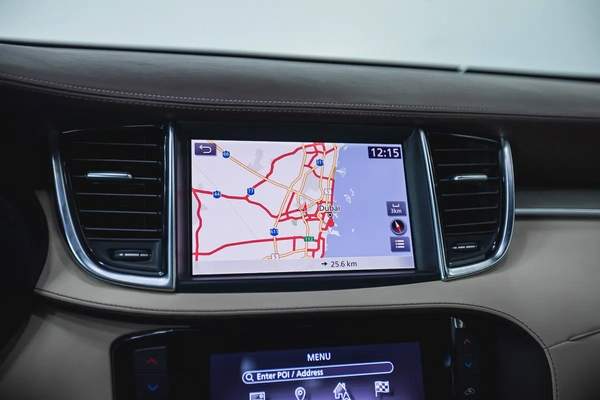 1 YR WARRANTY | GCC | 2.0L | AED 1,500 PM