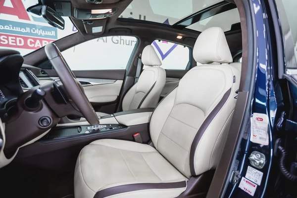 1 YR WARRANTY | GCC | 2.0L | AED 1,500 PM