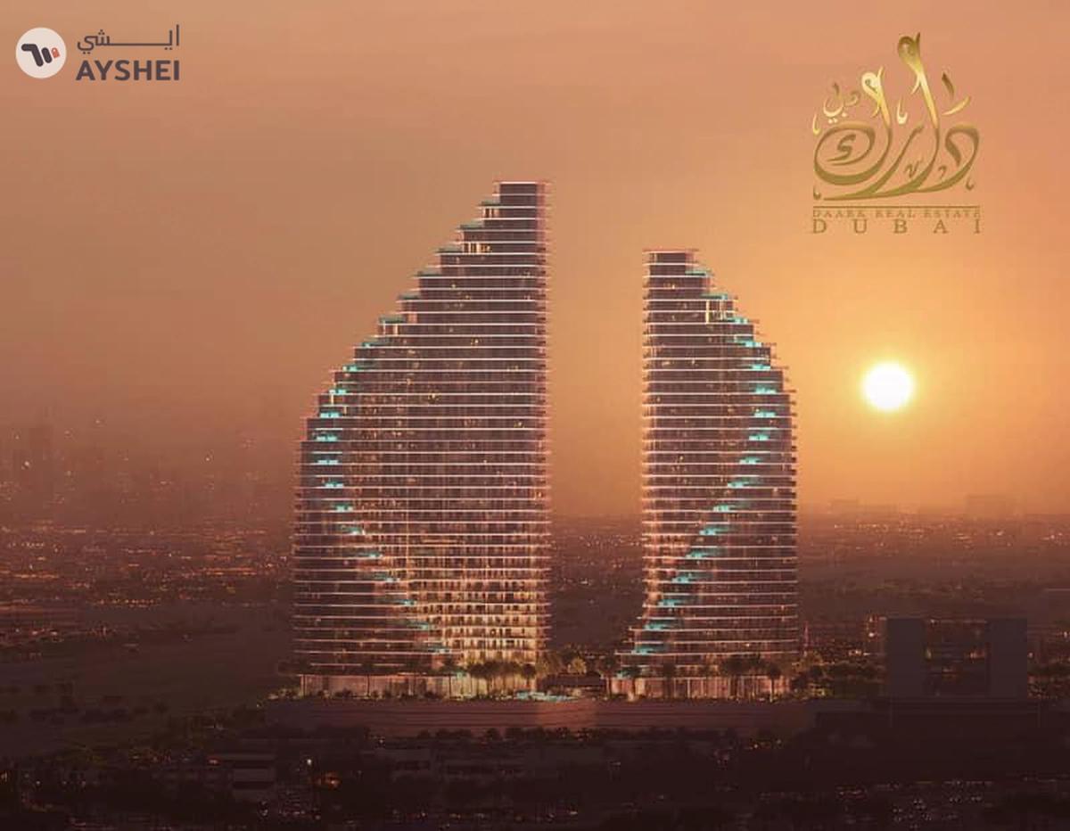 LAST 1BR CANCELLATION UNIT IN BINGHATTI FLARE – HURRY-4-4