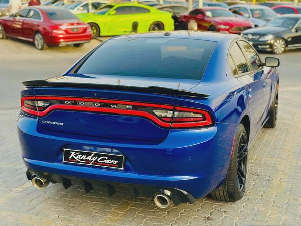 2021 Dodge Charger SXT - # 48448