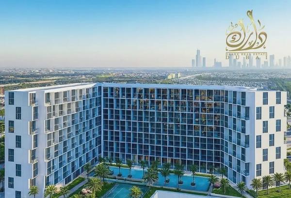 READY SOON| BURJ KHALIFA view| 4% DLD WAVIER| 40%Capital Growt
