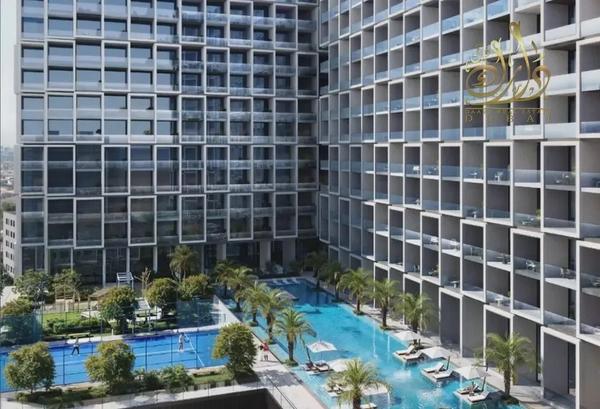 READY SOON| BURJ KHALIFA view| 4% DLD WAVIER| 40%Capital Growt