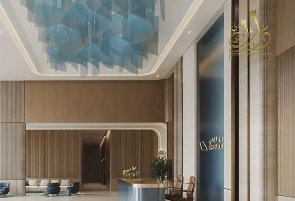 READY SOON| BURJ KHALIFA view| 4% DLD WAVIER| 40%Capital Growt