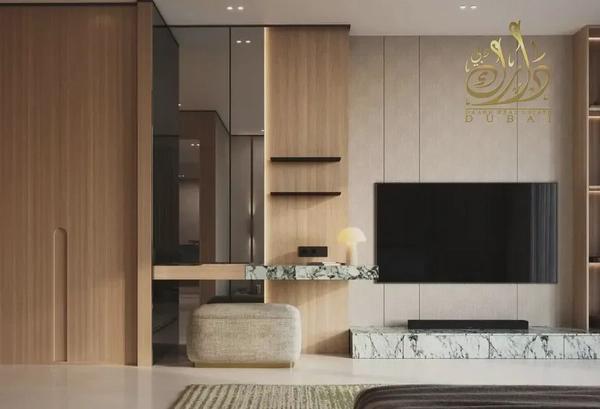 READY SOON| BURJ KHALIFA view| 4% DLD WAVIER| 40%Capital Growt