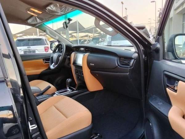 Toyota Fortuner Toyota Fortuner 2.4 Basic 2024