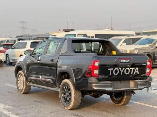Toyota Hilux GLX 2.7L Double Cab Utility 4WD A/T