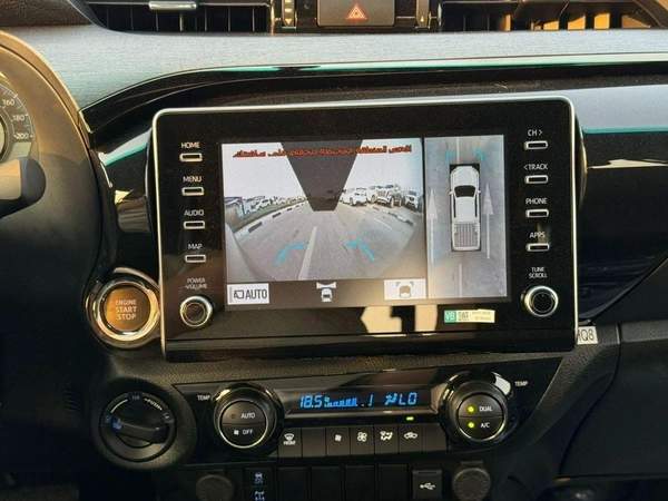 Toyota Hilux GLX 2.7L Double Cab Utility 4WD A/T
