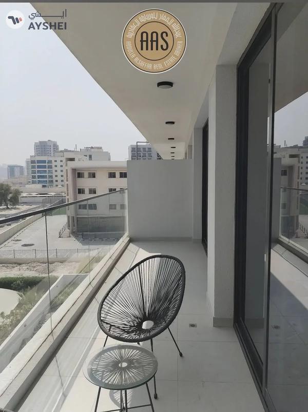 Brand New spacious Apartment Ready to Move in Arjan | 1bhk| 78k AED|