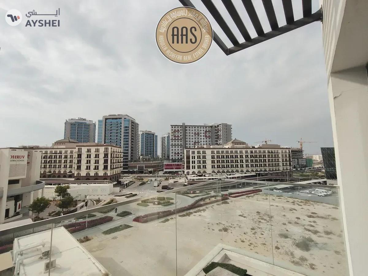 Brand New spacious Apartment Ready to Move in Arjan | 1bhk| 78k AED|-1-1