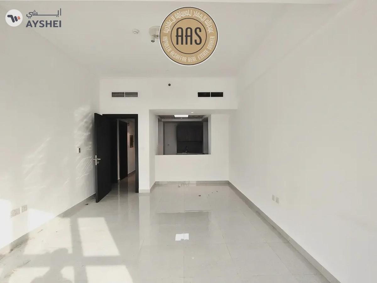 Brand New spacious Apartment Ready to Move in Arjan | 1bhk| 78k AED|-4-4