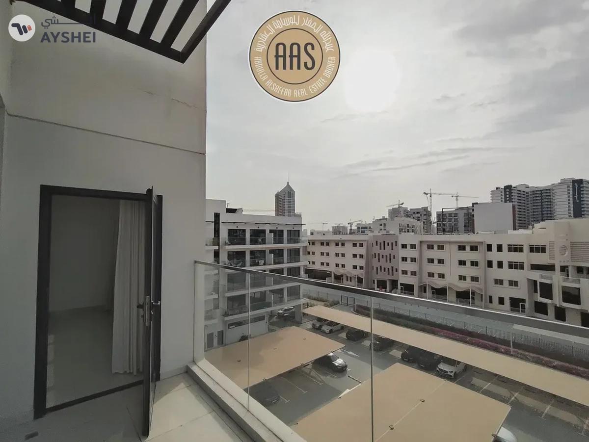 Brand New spacious Apartment Ready to Move in Arjan | 1bhk| 78k AED|-5-5