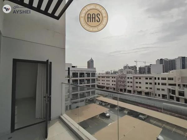 Brand New spacious Apartment Ready to Move in Arjan | 1bhk| 78k AED|