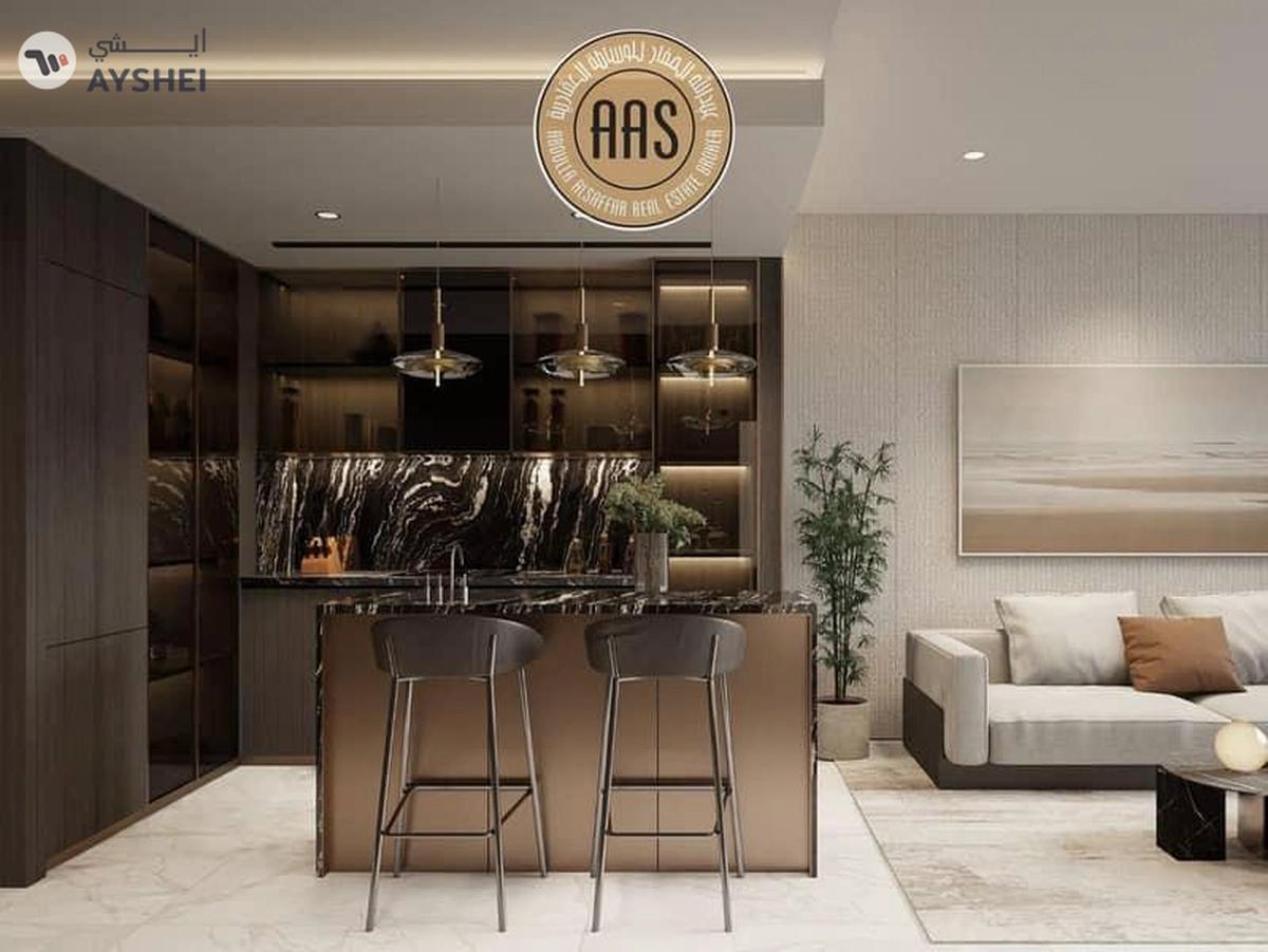 Luxury 2bhk with study || 1% monthly payment || investors deal-5-5