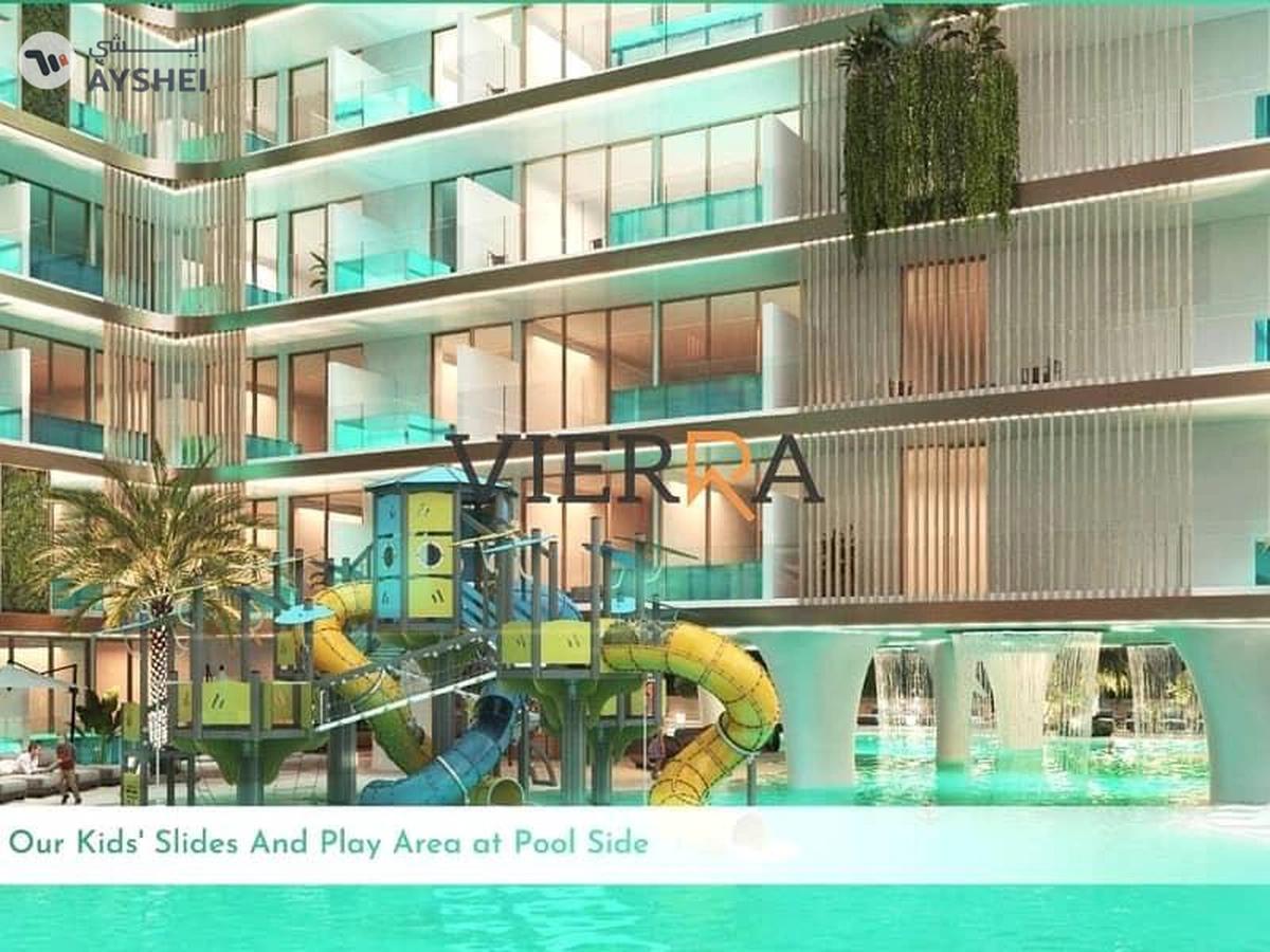 Peace Lagoons by Peace Homes, Dubai Land Residence Complex, Dubai-0-landscape