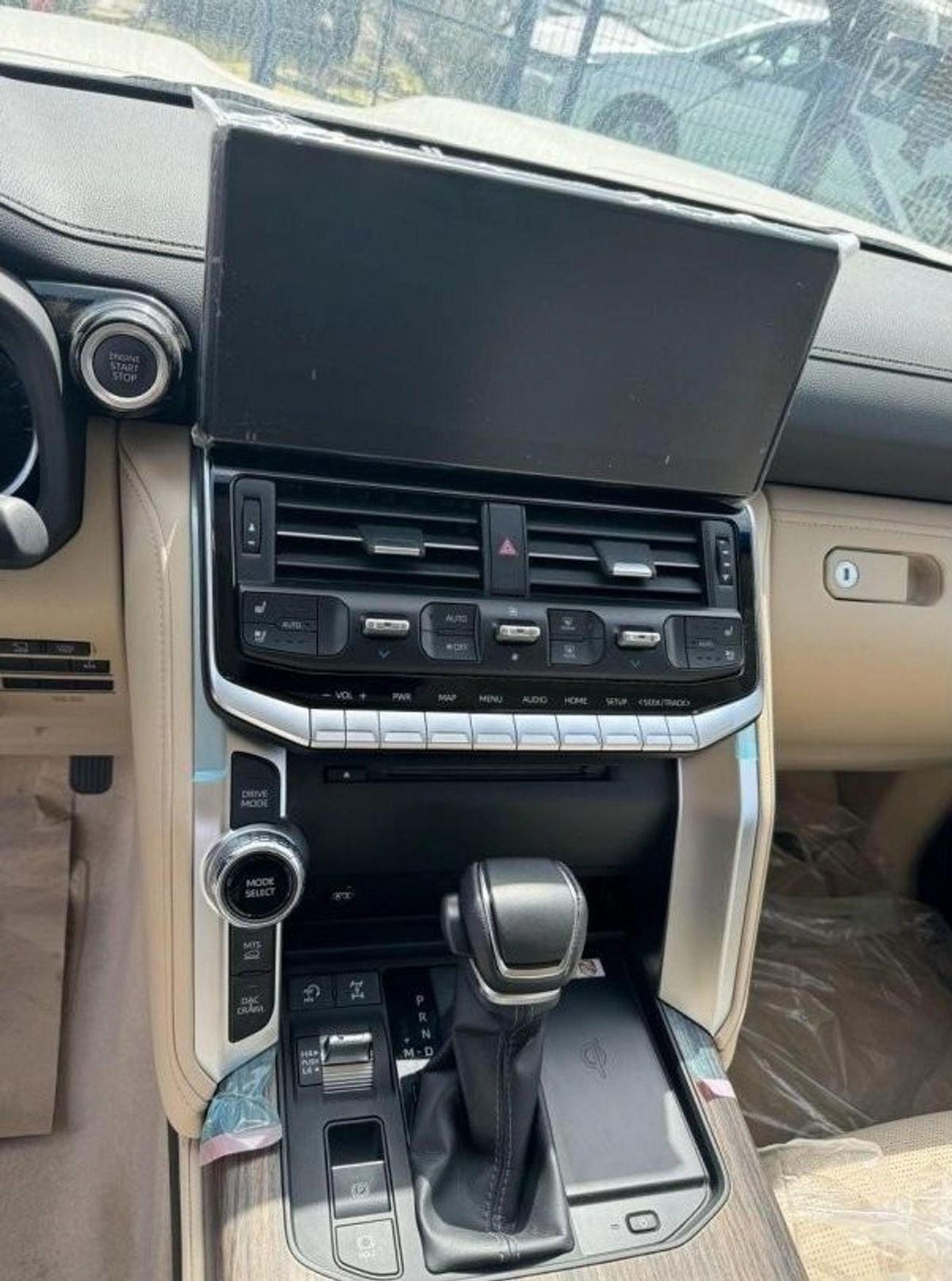 Toyota Land Cruiser VXR 3.5L-9-9
