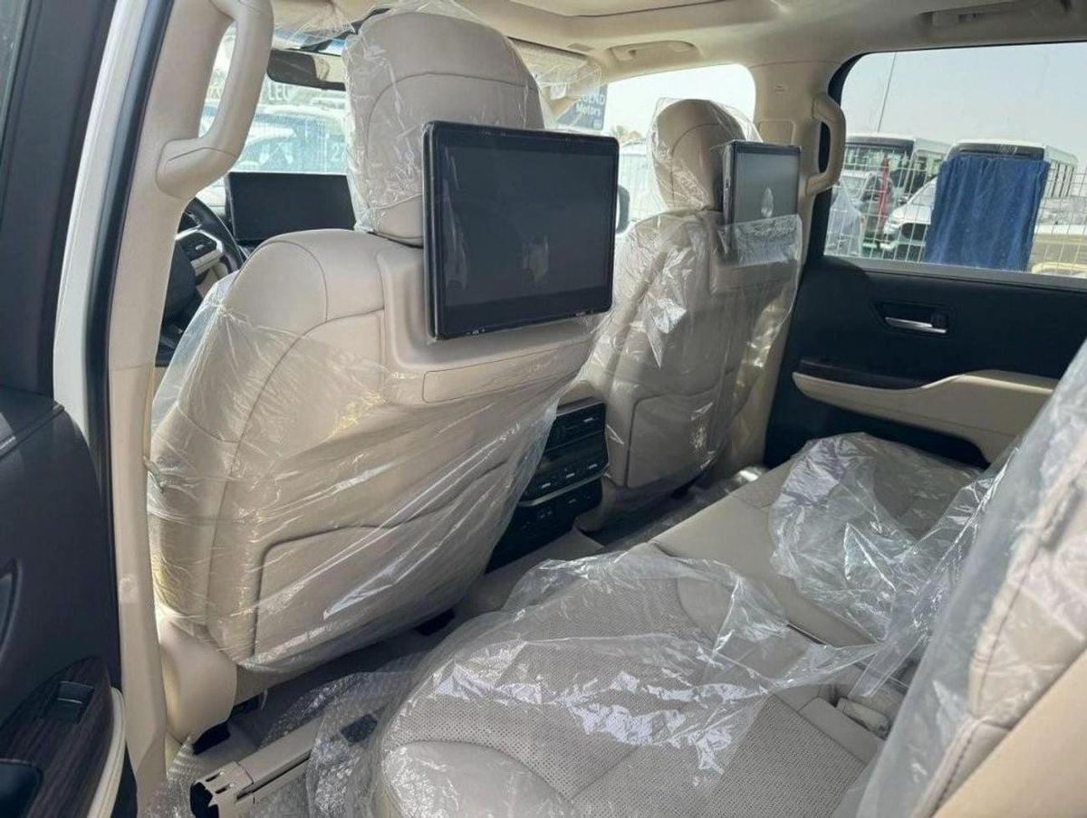 Toyota Land Cruiser VXR 3.5L-11-11