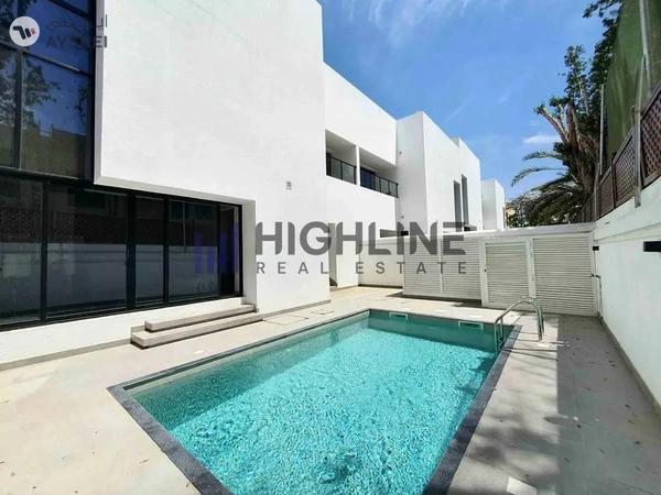 Luxury 4 Bedroom Villa near Kite Beach