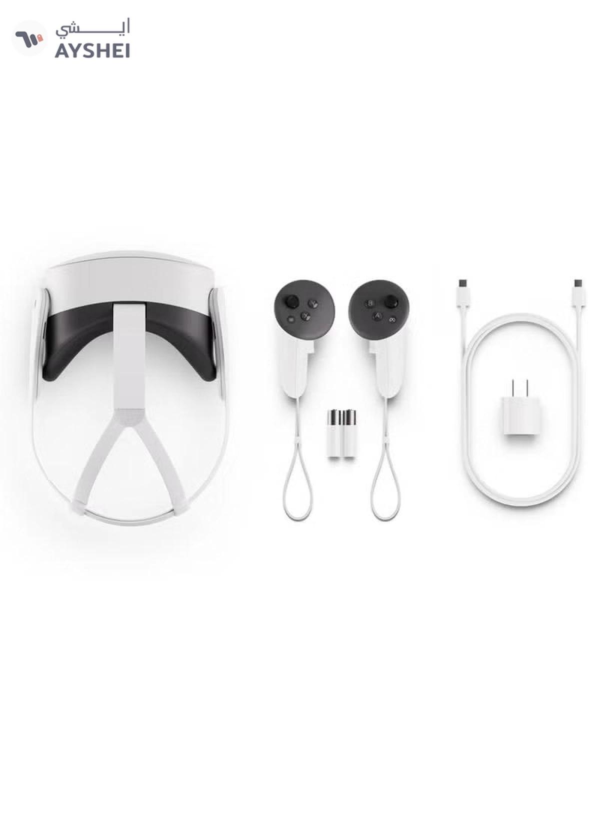 Meta Quest 3S 256GB White-2-2