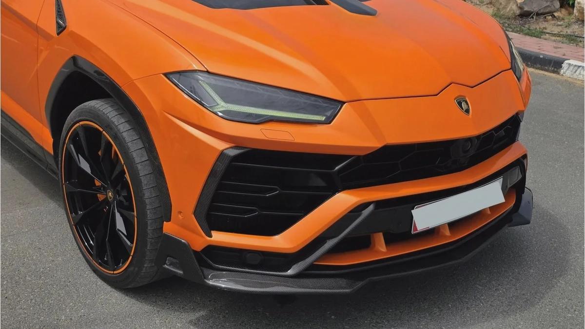 Lamborghini Urus (Orange 99k)-1-1