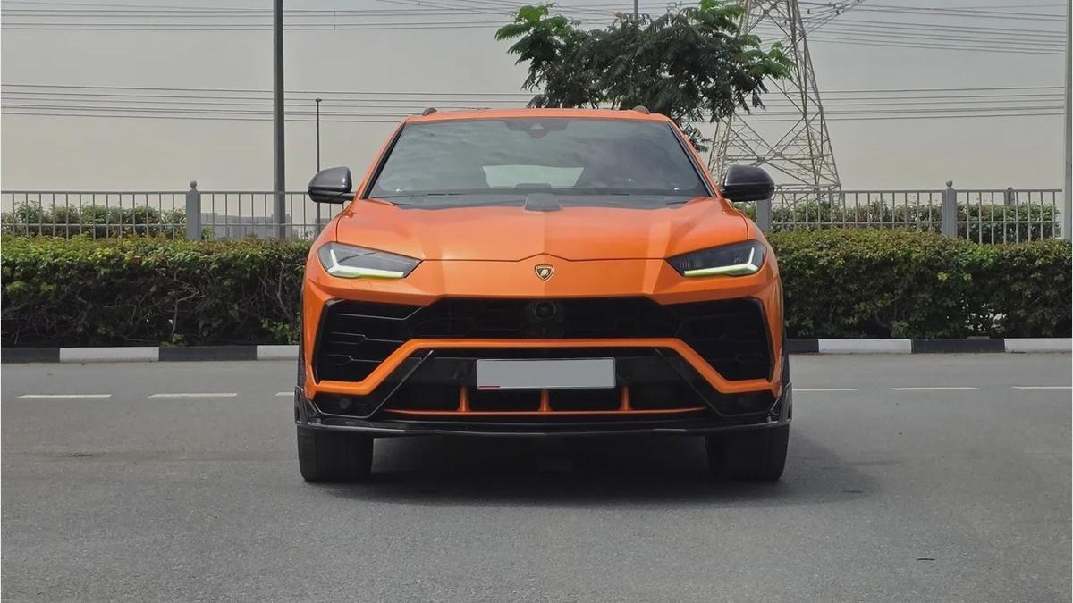 Lamborghini Urus (Orange 99k)-2-2