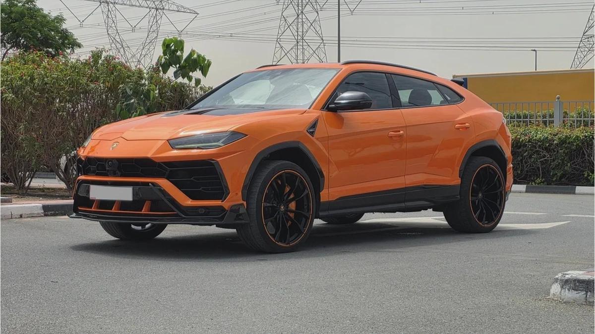 Lamborghini Urus (Orange 99k)-3-3