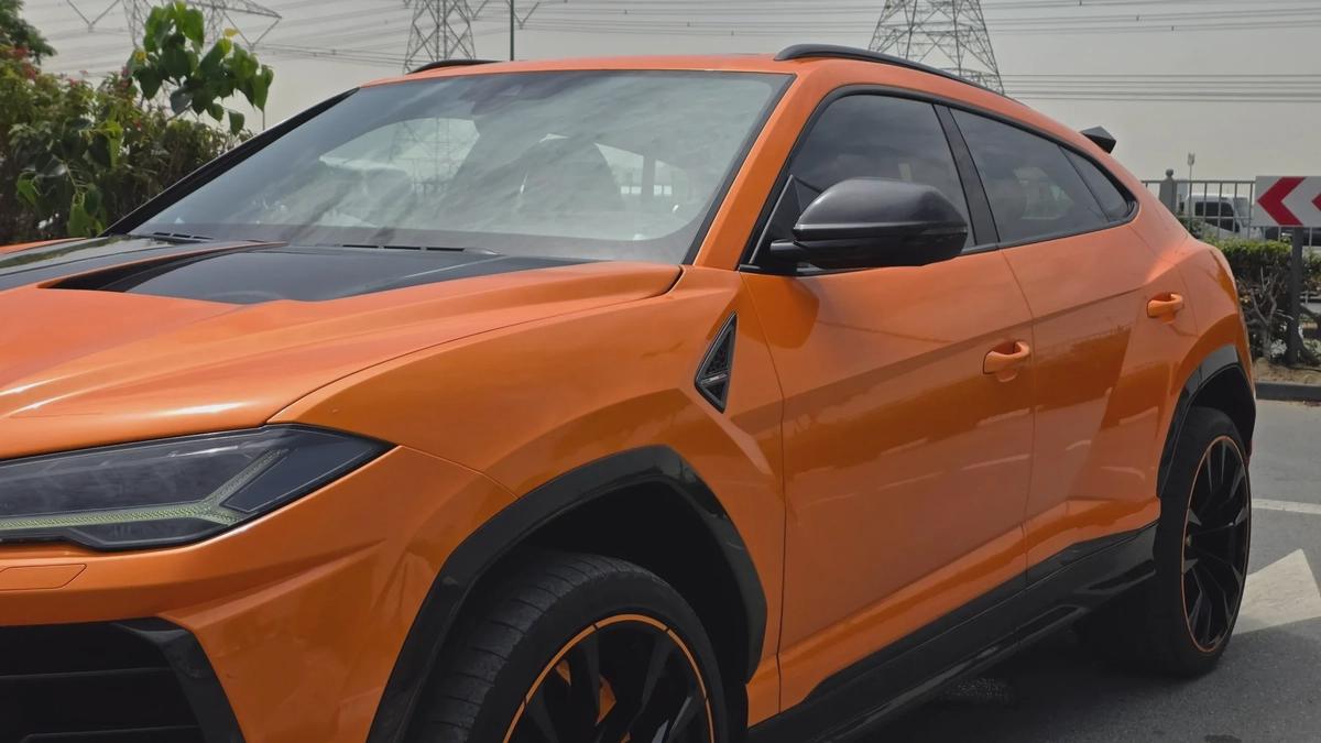Lamborghini Urus (Orange 99k)-5-5