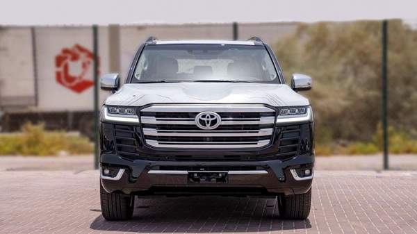 Toyota Land Cruiser VX 3.5L