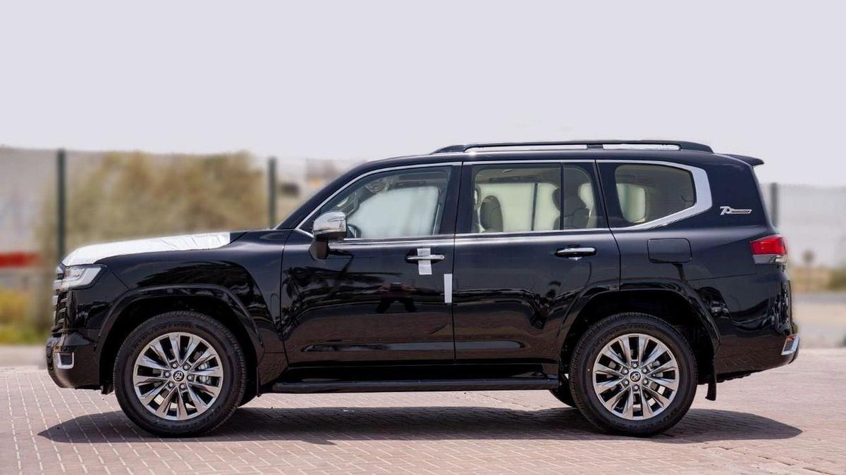 Toyota Land Cruiser VX 3.5L-10-10