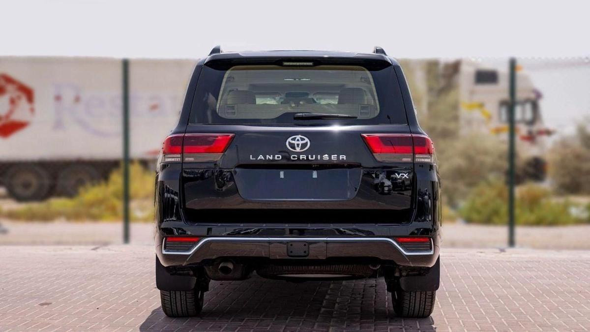 Toyota Land Cruiser VX 3.5L-11-11