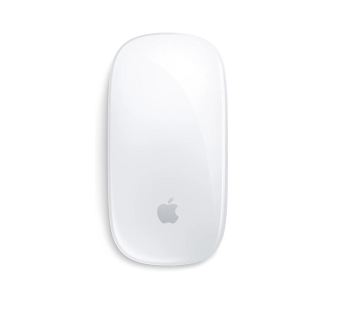 Apple Magic Mouse - White Multi-Touch Surface-0-landscape